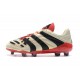 Adidas Predator Accelerator FG White Red Black 39-45