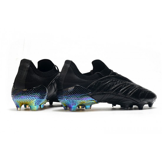 Adidas Predator Archive Limited Edition FG Black Purple 39-45