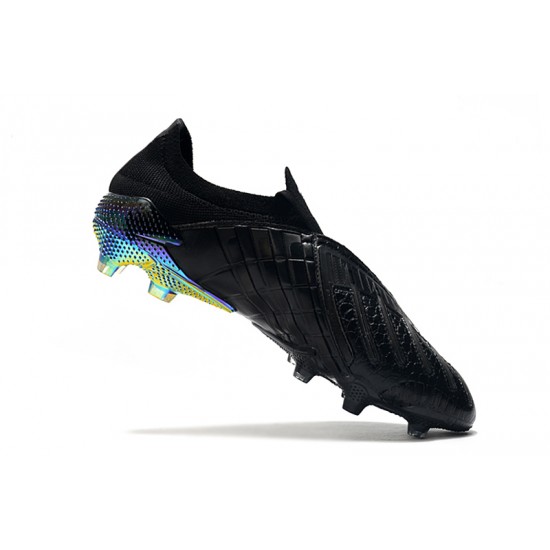 Adidas Predator Archive Limited Edition FG Black Purple 39-45