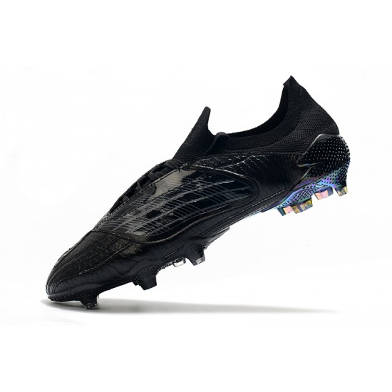 Adidas Predator Archive Limited Edition FG Black Purple 39-45