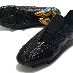 Adidas Predator Archive Limited Edition FG Black Purple 39-45