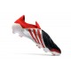 Adidas Predator Archive Limited Edition FG Black Red Silver 39-45