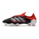 Adidas Predator Archive Limited Edition FG Black Red Silver 39-45