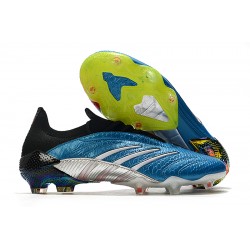 Adidas Predator Archive Limited Edition FG Blue Red Silver 39-45