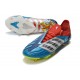 Adidas Predator Archive Limited Edition FG Blue Red Silver 39-45