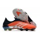 Adidas Predator Archive Limited Edition FG Orange Black Silver 39-45