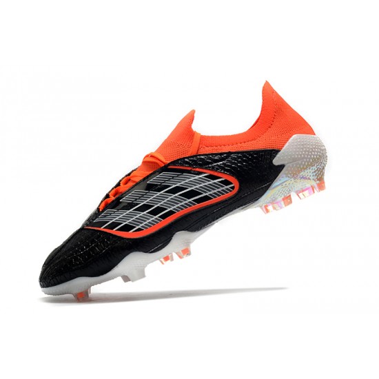 Adidas Predator Archive Limited Edition FG Orange Black Silver 39-45