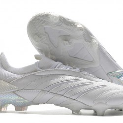 Adidas Predator Archive Limited Edition FG Triple White 39-45