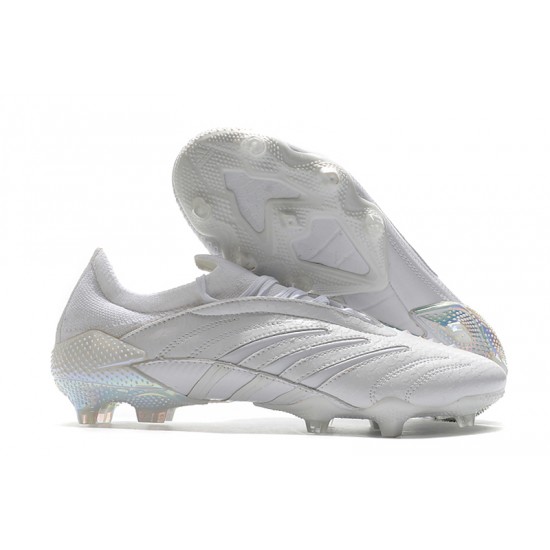 Adidas Predator Archive Limited Edition FG Triple White 39-45