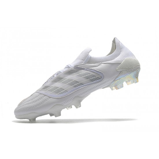 Adidas Predator Archive Limited Edition FG Triple White 39-45