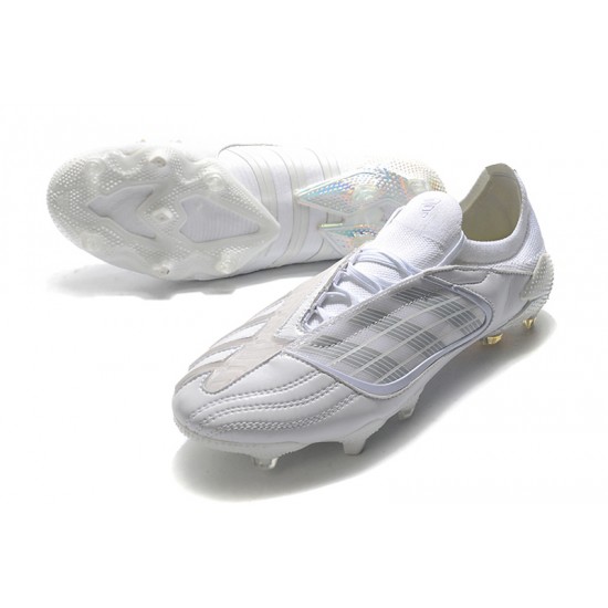 Adidas Predator Archive Limited Edition FG Triple White 39-45