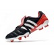 Adidas Predator Mania FG Black Red White 39-45