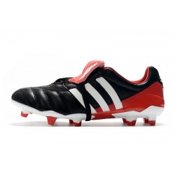 Adidas Predator Mania FG Black Red White 39-45