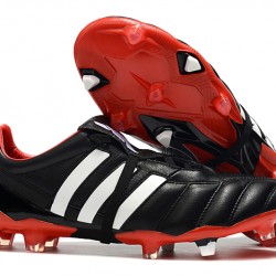 Adidas Predator Mania FG Black White 39-45