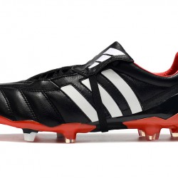 Adidas Predator Mania FG Black White 39-45