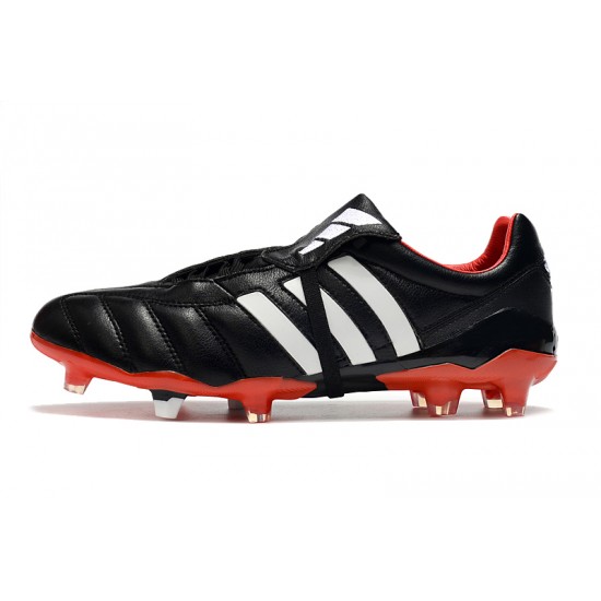 Adidas Predator Mania FG Black White 39-45