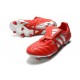 Adidas Predator Mania FG Red Silver 39-45