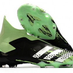 Adidas Predator Mutator 20+ FG Black Green 39-45