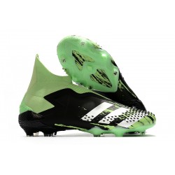 Adidas Predator Mutator 20+ FG Black Green 39-45