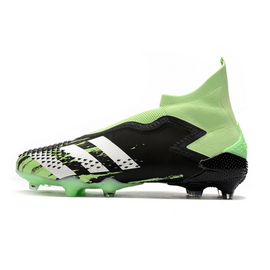 Adidas Predator Mutator 20+ FG Black Green 39-45