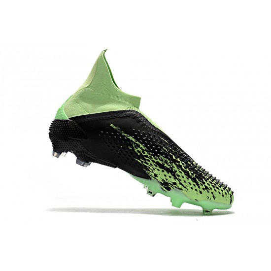 Adidas Predator Mutator 20+ FG Black Green 39-45