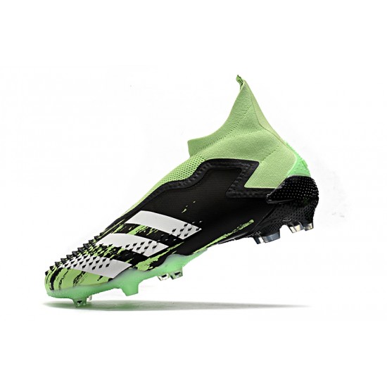 Adidas Predator Mutator 20+ FG Black Green 39-45