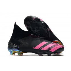 Adidas Predator Mutator 20+ FG Black Pink 39-45