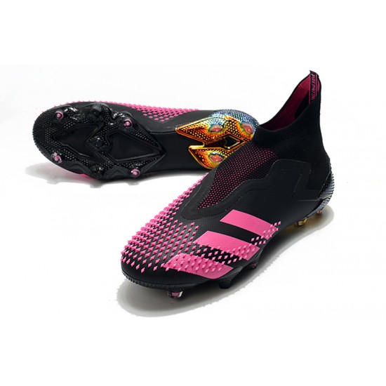 Adidas Predator Mutator 20+ FG Black Pink 39-45