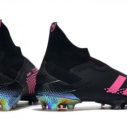 Adidas Predator Mutator 20+ FG Black Pink 39-45