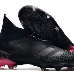 Adidas Predator Mutator 20+ FG Black Purple 39-45