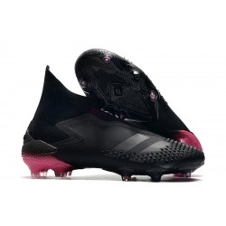 Adidas Predator Mutator 20+ FG Black Purple 39-45