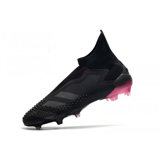 Adidas Predator Mutator 20+ FG Black Purple 39-45