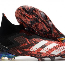 Adidas Predator Mutator 20+ FG Black Red 39-45