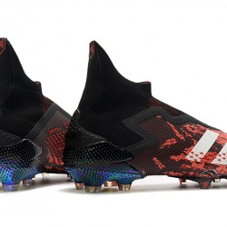 Adidas Predator Mutator 20+ FG Black Red 39-45