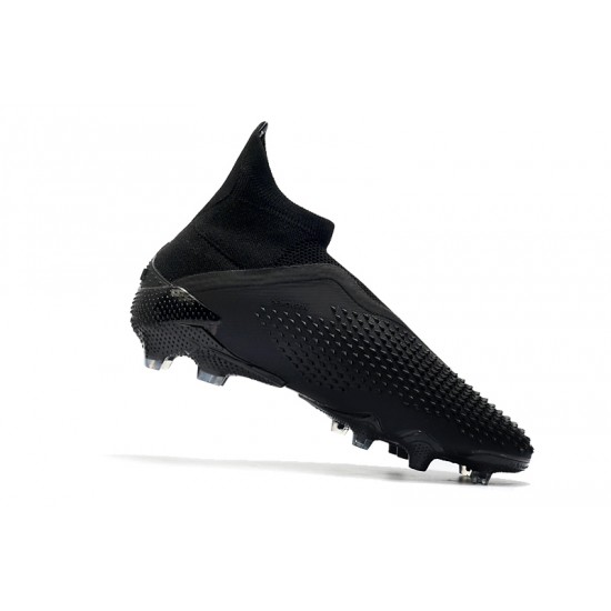 Adidas Predator Mutator 20+ FG Black White 39-45