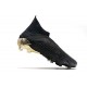 Adidas Predator Mutator 20+ FG Black White Gold 39-45