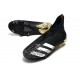 Adidas Predator Mutator 20+ FG Black White Gold 39-45