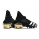 Adidas Predator Mutator 20+ FG Black White Gold 39-45