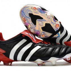 Adidas Predator Mutator 20+ FG Black White Red 39-45