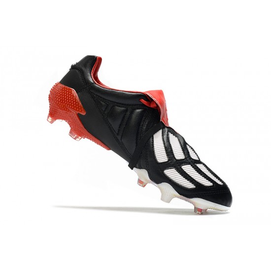 Adidas Predator Mutator 20+ FG Black White Red 39-45