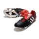 Adidas Predator Mutator 20+ FG Black White Red 39-45