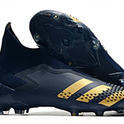 Adidas Predator Mutator 20+ FG Blue Gold 39-45