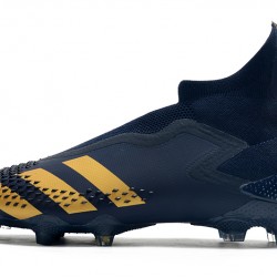 Adidas Predator Mutator 20+ FG Blue Gold 39-45