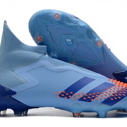 Adidas Predator Mutator 20+ FG Blue Orange 39-45