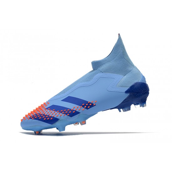 Adidas Predator Mutator 20+ FG Blue Orange 39-45