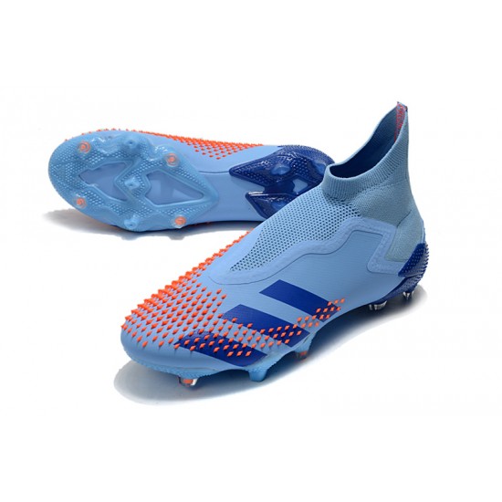 Adidas Predator Mutator 20+ FG Blue Orange 39-45