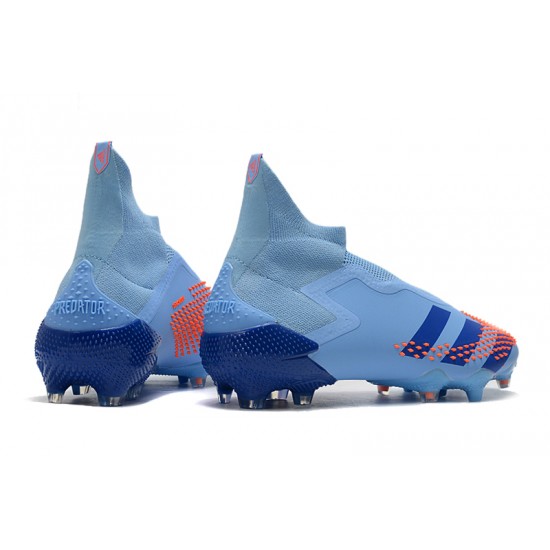 Adidas Predator Mutator 20+ FG Blue Orange 39-45