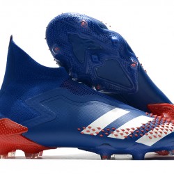 Adidas Predator Mutator 20+ FG Blue Red White 39-45