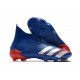 Adidas Predator Mutator 20+ FG Blue Red White 39-45