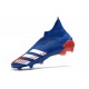 Adidas Predator Mutator 20+ FG Blue Red White 39-45